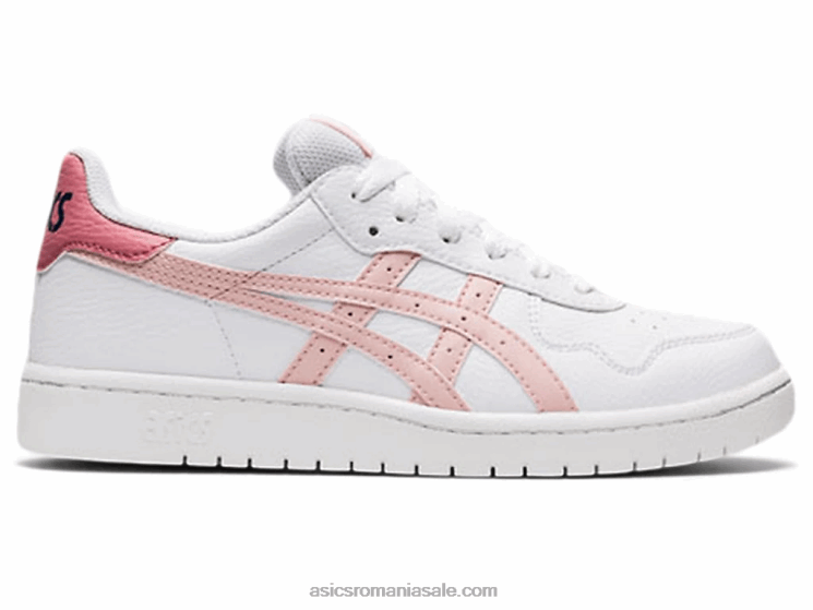 Asics piersic alb/ghimbir școala generală a Japoniei ZF4644444