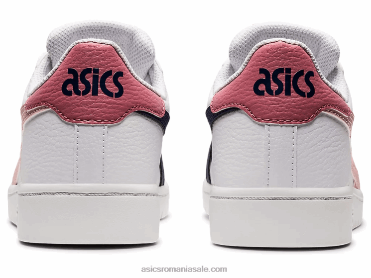 Asics piersic alb/ghimbir școala generală a Japoniei ZF4644444