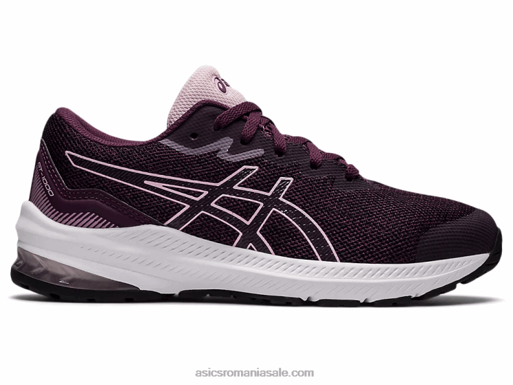 Asics pruna adâncă/abia trandafir gt-1000 clasa a 11-a ZF4644446