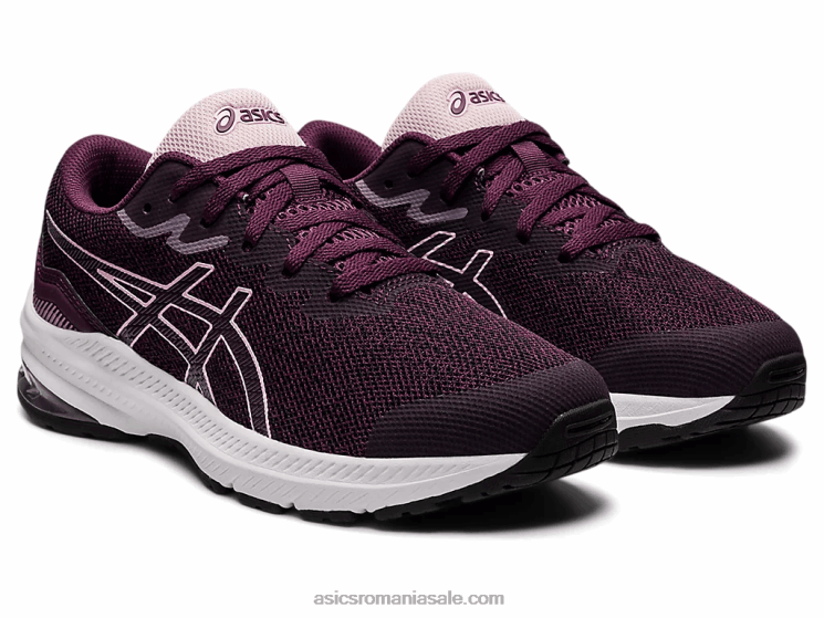 Asics pruna adâncă/abia trandafir gt-1000 clasa a 11-a ZF4644446