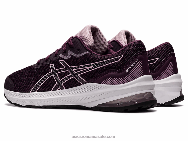 Asics pruna adâncă/abia trandafir gt-1000 clasa a 11-a ZF4644446