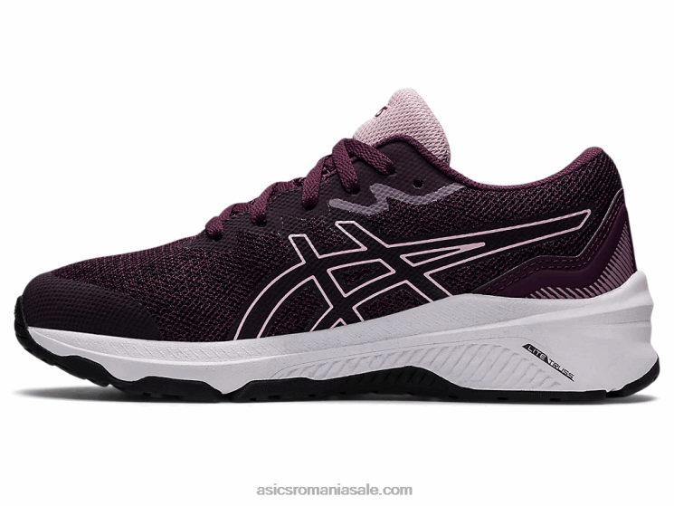 Asics pruna adâncă/abia trandafir gt-1000 clasa a 11-a ZF4644446