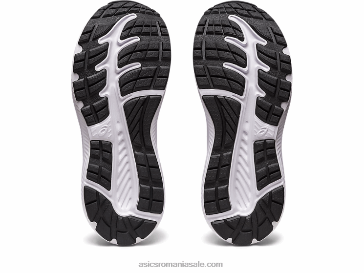 Asics purtător gri/albastru insula susțin școala clasa a 8-a ZF4644245
