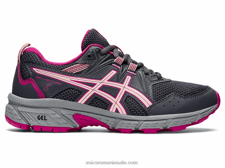 Asics purtător gri/briză gel-venture scoala clasa a 8-a ZF4644424