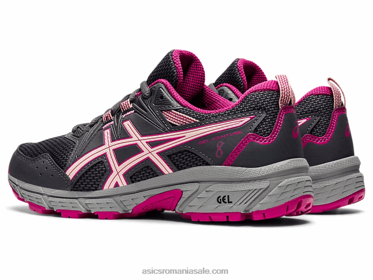 Asics purtător gri/briză gel-venture scoala clasa a 8-a ZF4644424