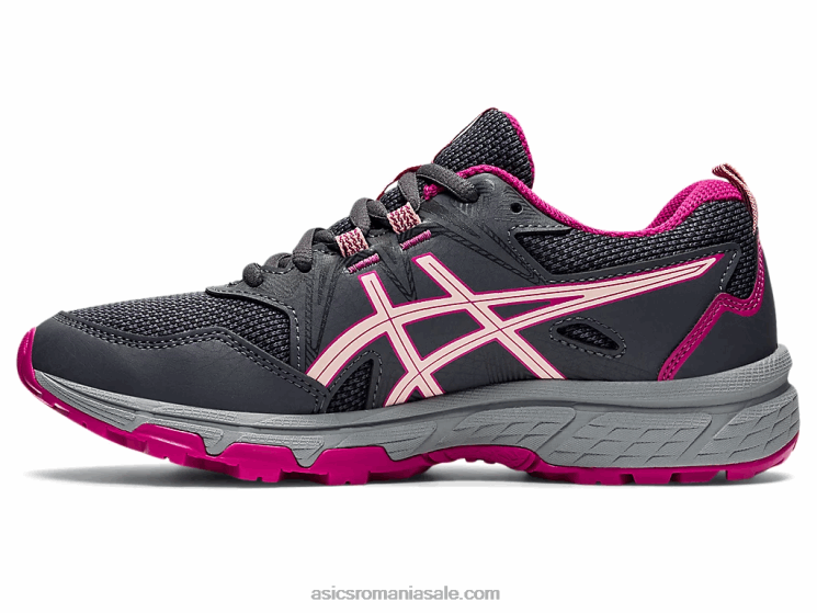 Asics purtător gri/briză gel-venture scoala clasa a 8-a ZF4644424