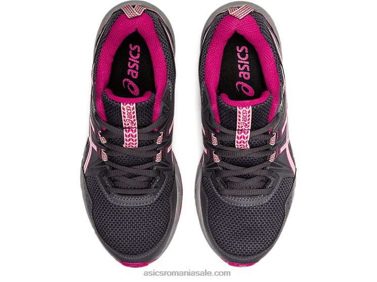 Asics purtător gri/briză gel-venture scoala clasa a 8-a ZF4644424
