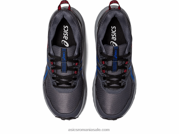 Asics purtător gri/ton albastru gel-venture școala clasa a 9-a ZF4644216