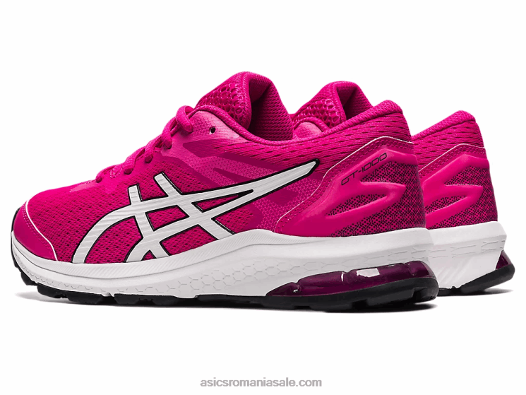Asics rave roz/alb gt-1000 clasa a 10-a ZF4644525