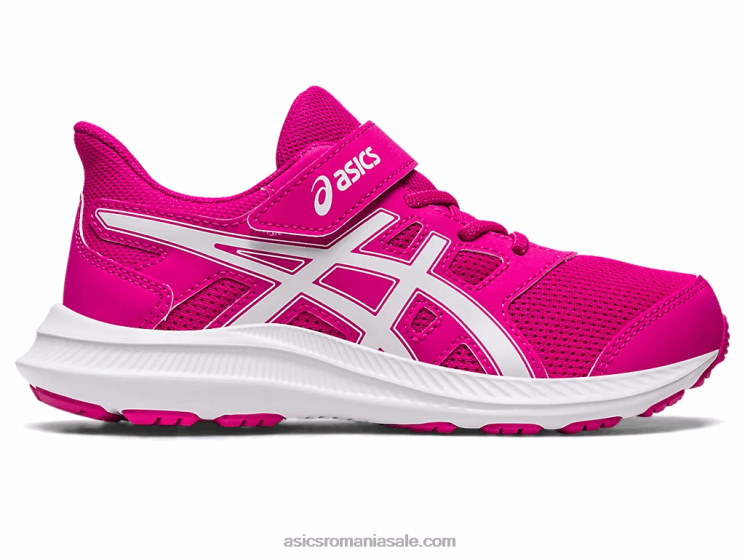 Asics rave roz/alb jolt 4 preşcolar ZF4644264