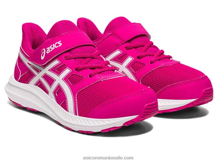 Asics rave roz/alb jolt 4 preşcolar ZF4644264