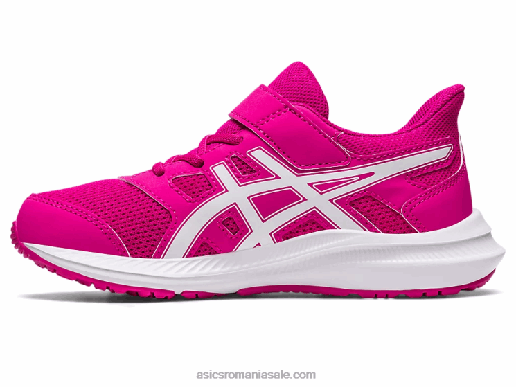 Asics rave roz/alb jolt 4 preşcolar ZF4644264