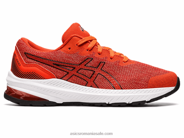Asics roșie cherry/neagră gt-1000 clasa a 11-a ZF4644363