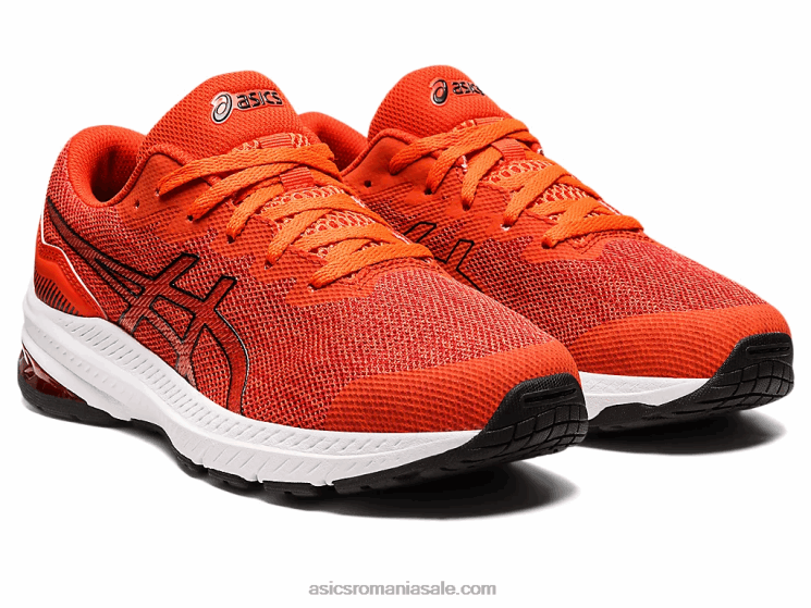 Asics roșie cherry/neagră gt-1000 clasa a 11-a ZF4644363