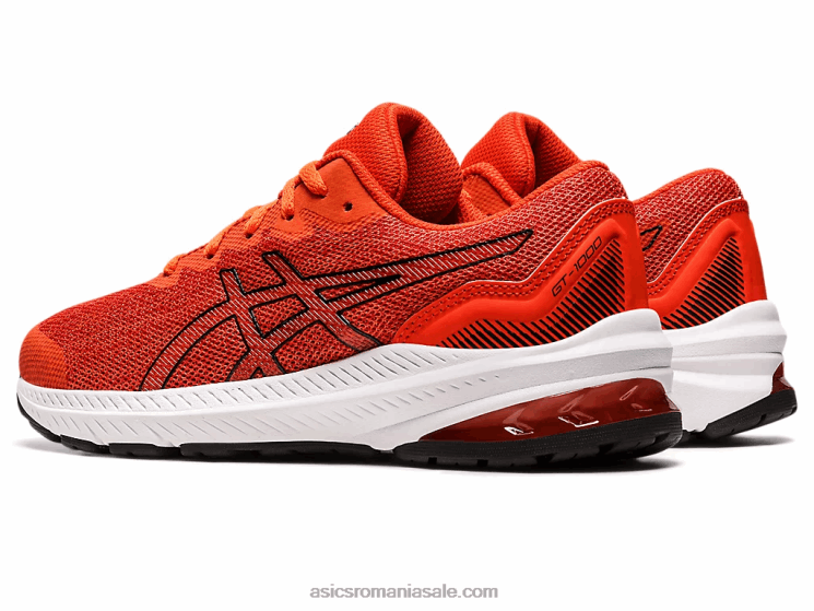 Asics roșie cherry/neagră gt-1000 clasa a 11-a ZF4644363
