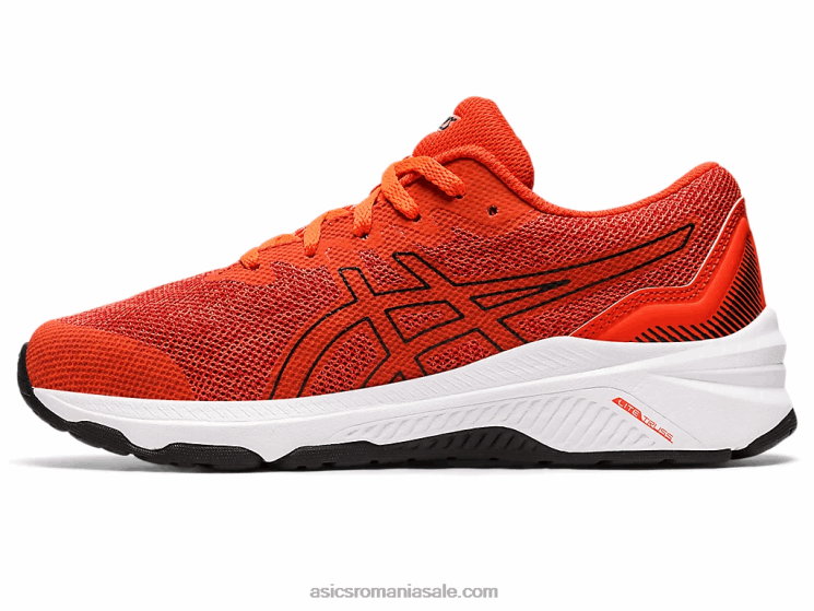 Asics roșie cherry/neagră gt-1000 clasa a 11-a ZF4644363