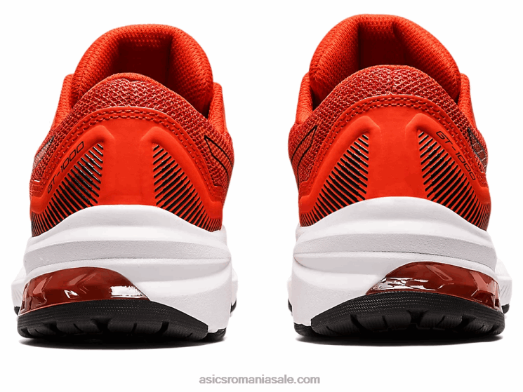 Asics roșie cherry/neagră gt-1000 clasa a 11-a ZF4644363