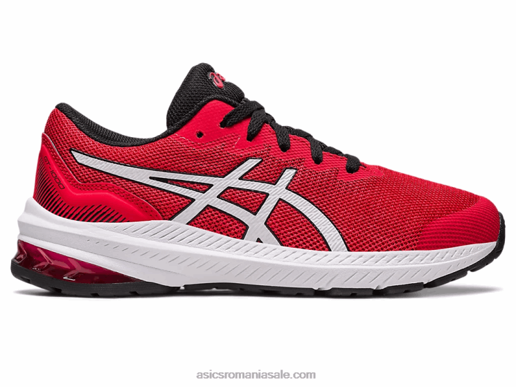 Asics roșu electric/alb gt-1000 clasa a 11-a ZF4644313