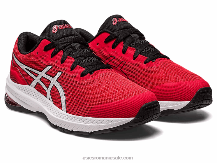 Asics roșu electric/alb gt-1000 clasa a 11-a ZF4644313