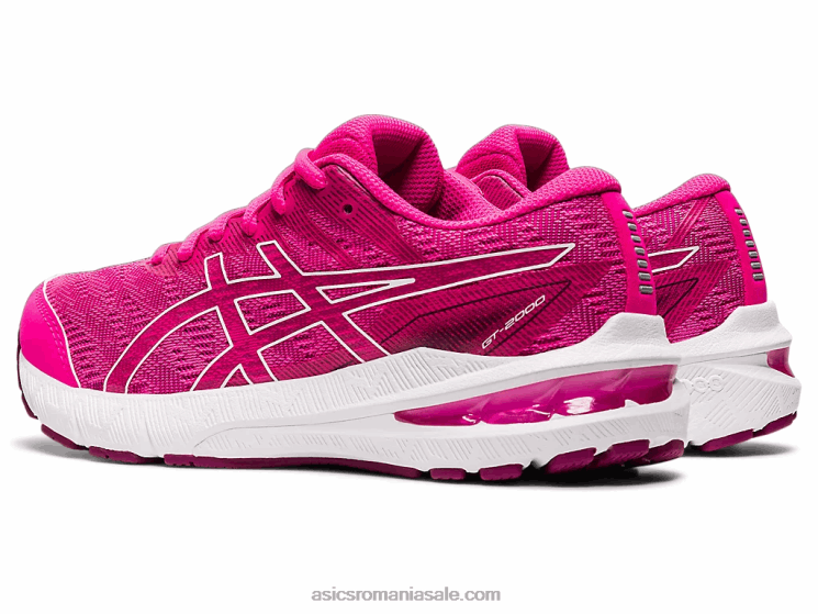 Asics roz glo/alb gt-2000 clasa a 10-a ZF4644324