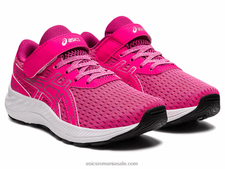 Asics roz glo/argint pur gel-excite școala clasa a 9-a ZF4644459