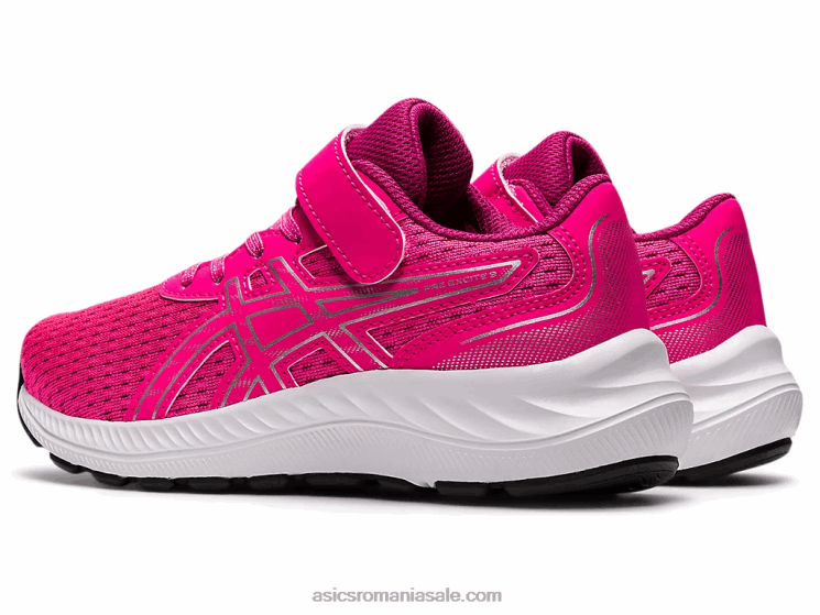 Asics roz glo/argint pur gel-excite școala clasa a 9-a ZF4644459