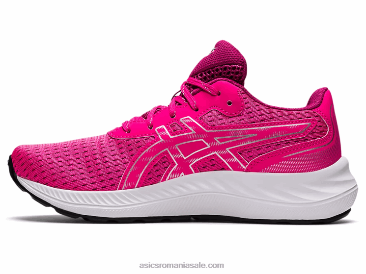 Asics roz glo/argint pur gel-excite școala clasa a 9-a ZF4644459