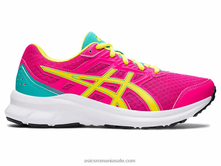 Asics roz glo/sour yuzu scoala de clasa a treia ZF4644490