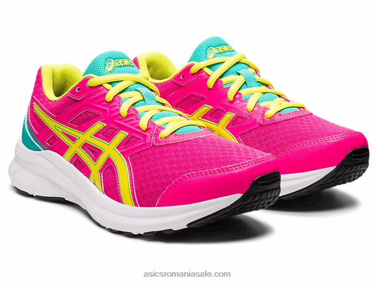Asics roz glo/sour yuzu scoala de clasa a treia ZF4644490