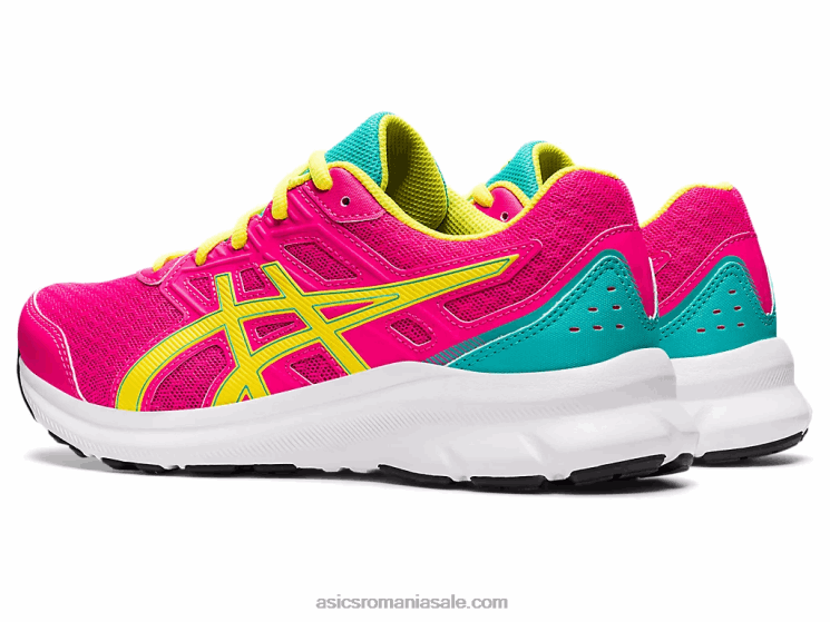 Asics roz glo/sour yuzu scoala de clasa a treia ZF4644490