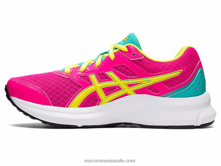 Asics roz glo/sour yuzu scoala de clasa a treia ZF4644490