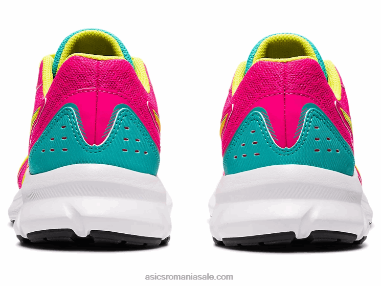 Asics roz glo/sour yuzu scoala de clasa a treia ZF4644490