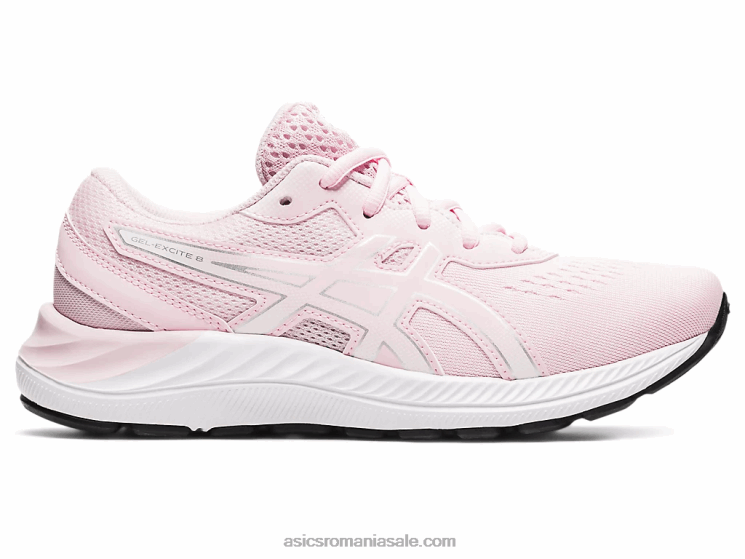 Asics sare roz/argint pur gel-excite școala clasa a 8-a ZF4644527