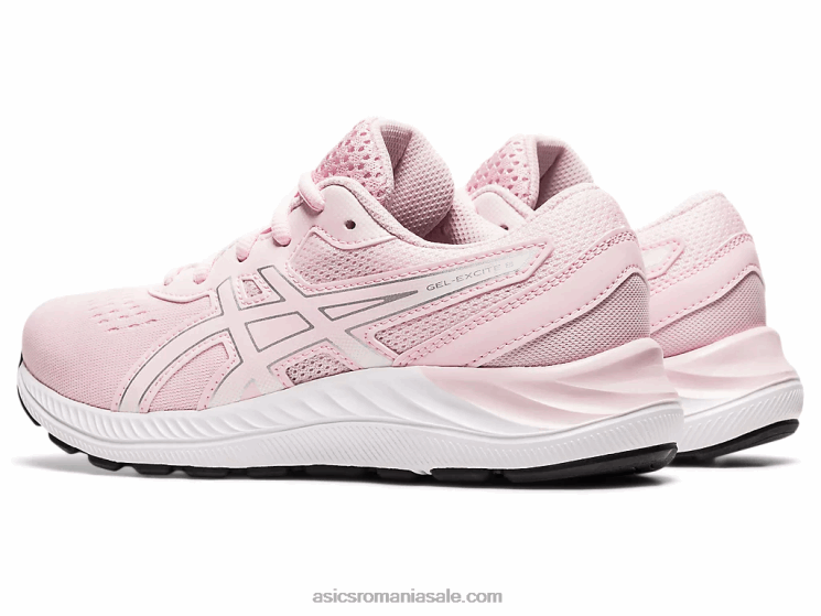 Asics sare roz/argint pur gel-excite școala clasa a 8-a ZF4644527