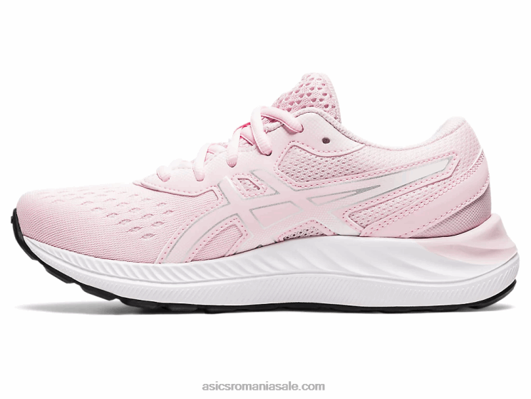 Asics sare roz/argint pur gel-excite școala clasa a 8-a ZF4644527
