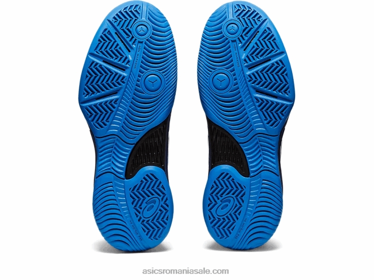 Asics scufundare albastru/alb gel-joc școala de clasa a 8-a ZF4644435