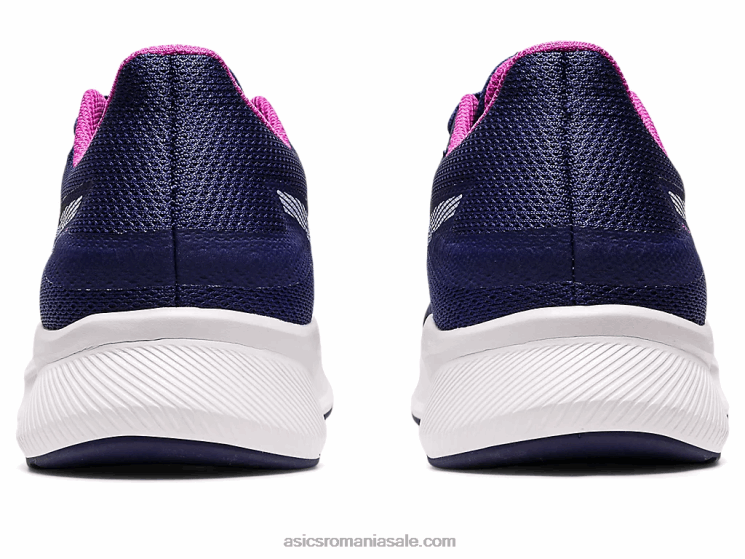 Asics scufundare albastru/cer moale Patriot școala a 13-a ZF4644440