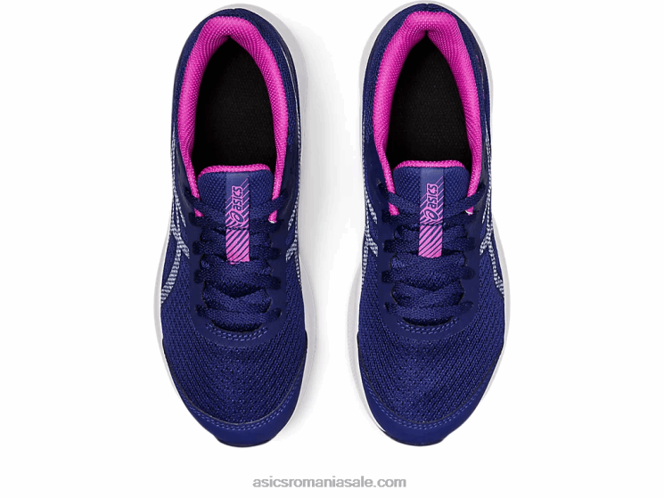 Asics scufundare albastru/cer moale Patriot școala a 13-a ZF4644440