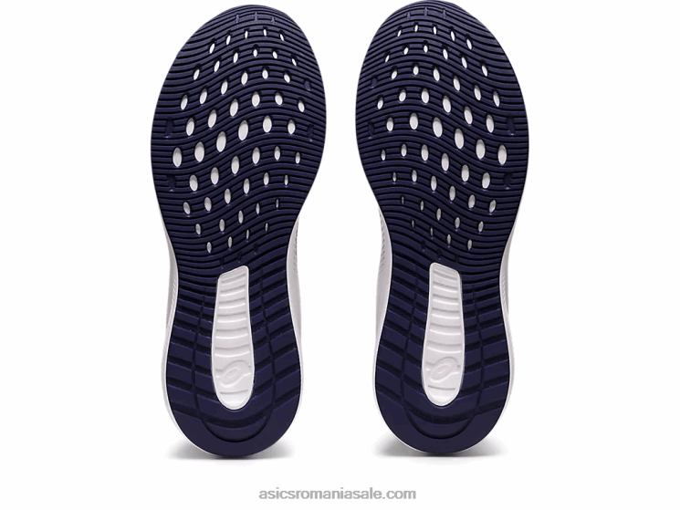 Asics scufundare albastru/cer moale Patriot școala a 13-a ZF4644440