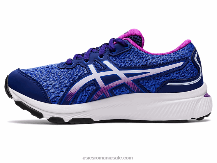 Asics scufundare albastru/cer moale gel-cumulus școala clasa 24 ZF4644414