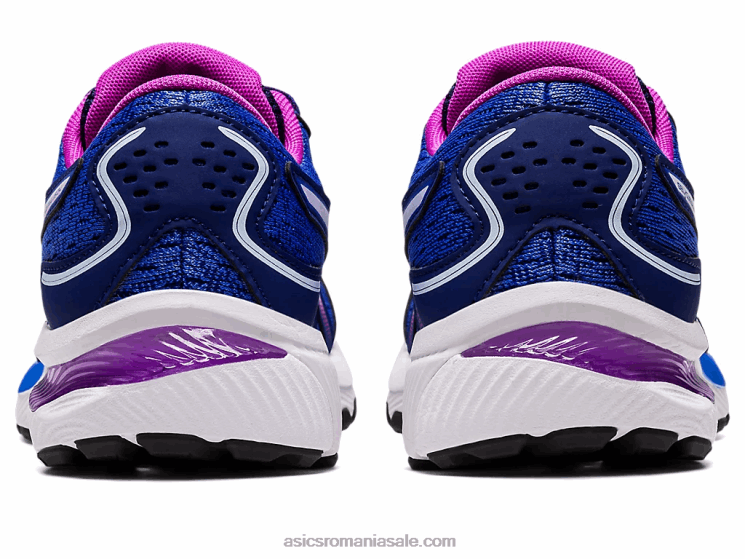 Asics scufundare albastru/cer moale gel-cumulus școala clasa 24 ZF4644414