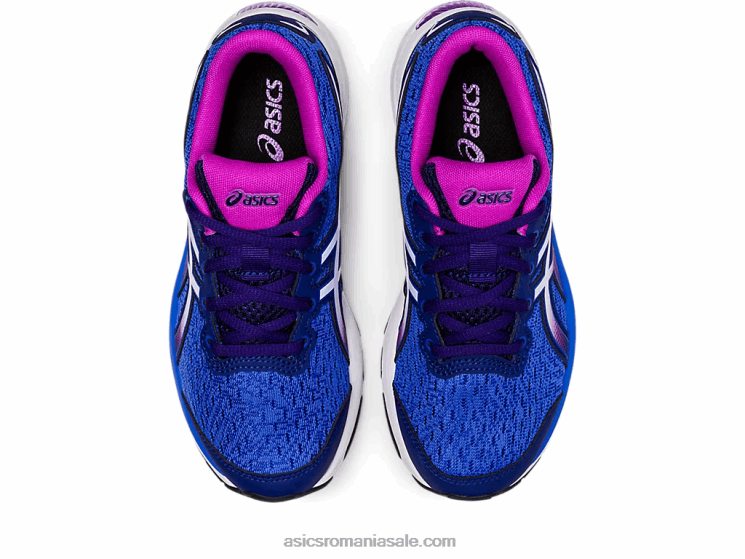 Asics scufundare albastru/cer moale gel-cumulus școala clasa 24 ZF4644414