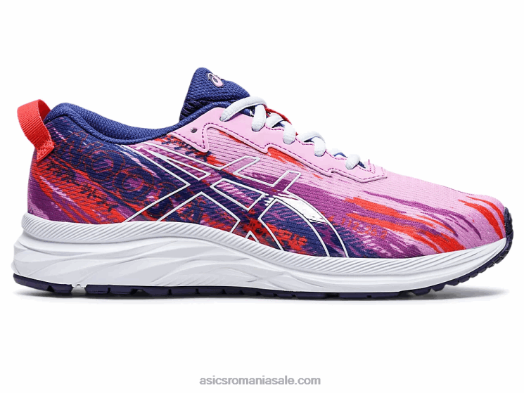 Asics strălucire de lavandă/cer moale gel-noosa tri clasa a 13-a ZF4644358