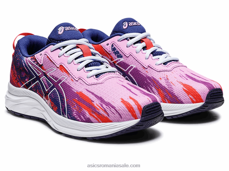 Asics strălucire de lavandă/cer moale gel-noosa tri clasa a 13-a ZF4644358