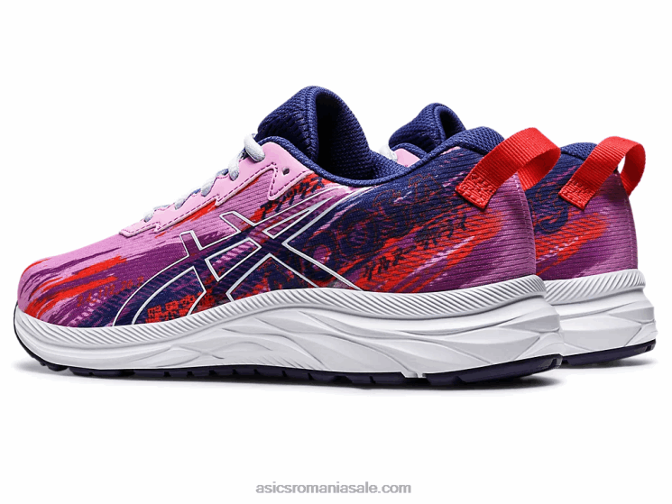 Asics strălucire de lavandă/cer moale gel-noosa tri clasa a 13-a ZF4644358