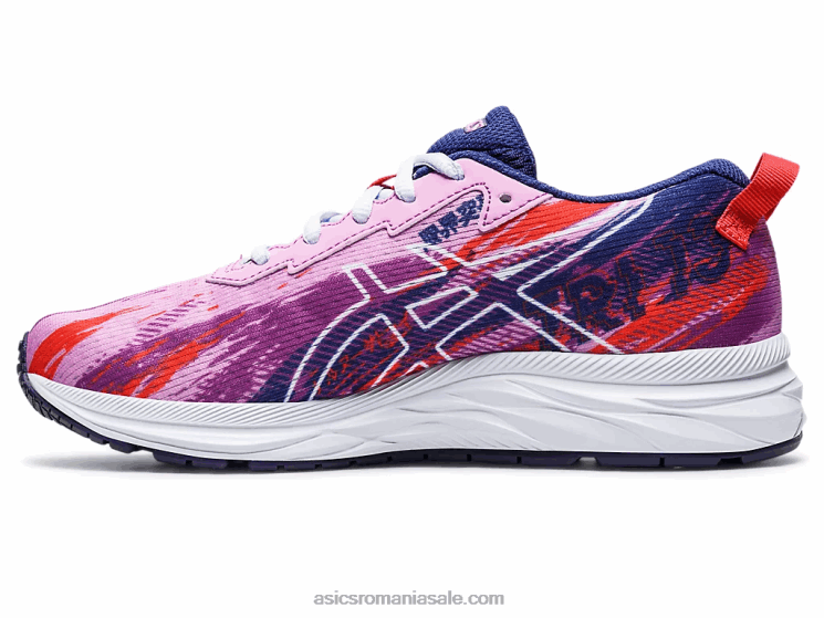 Asics strălucire de lavandă/cer moale gel-noosa tri clasa a 13-a ZF4644358
