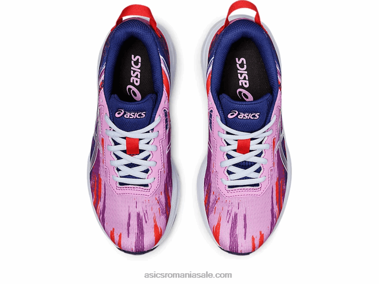 Asics strălucire de lavandă/cer moale gel-noosa tri clasa a 13-a ZF4644358