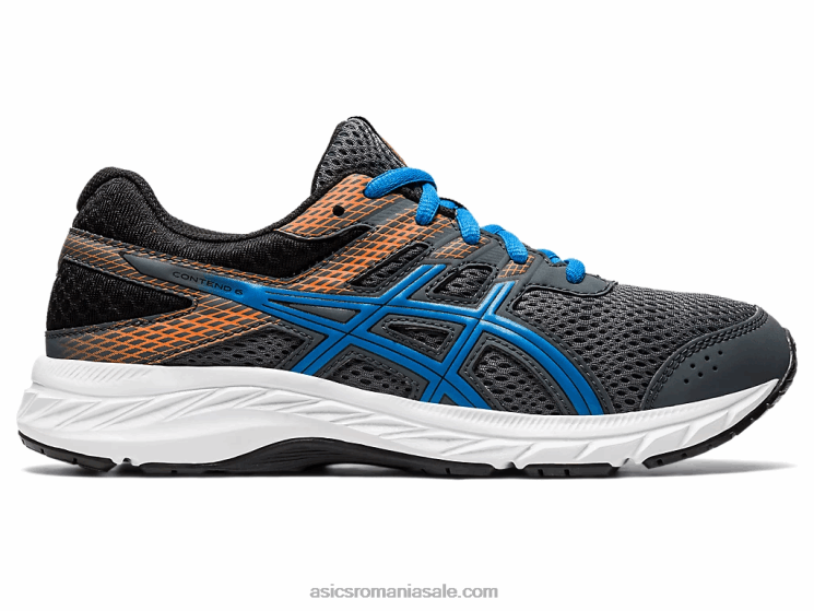 Asics suport gri/directoire albastru susțin școala clasa a 6-a ZF4644567