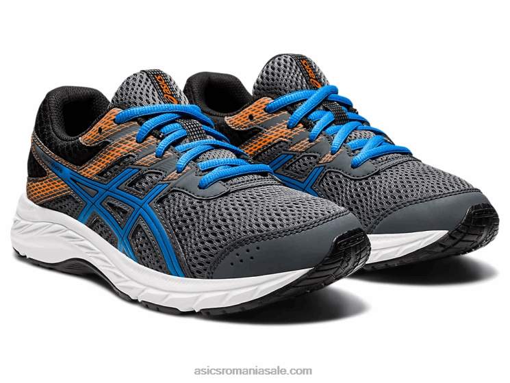 Asics suport gri/directoire albastru susțin școala clasa a 6-a ZF4644567