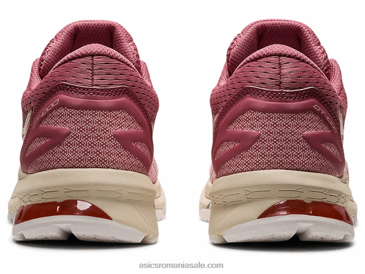 Asics trandafir afumat/roz perlat gt-1000 clasa a 10-a ZF4644503